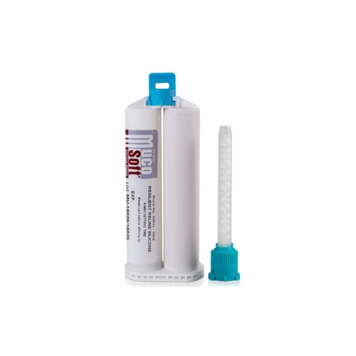 MucoSoft Resilient Reline Silicone