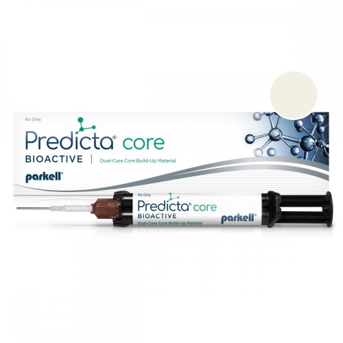 Predicta® Bioactive Core - Flowable White Shade (5ml)