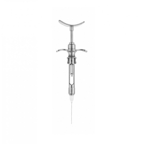 Syringe 2.2ml (crutch handle + long needle attachment SL002R)