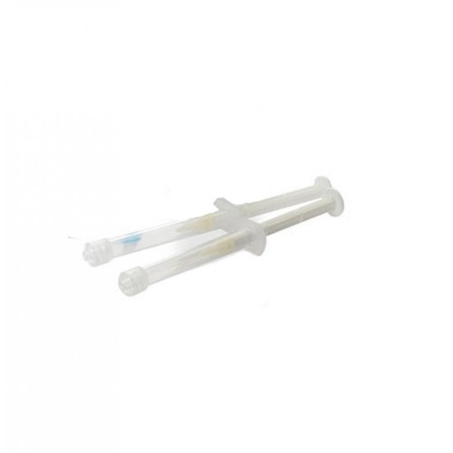 Empty Disposable Syringe (30pcs) Package for Select HV