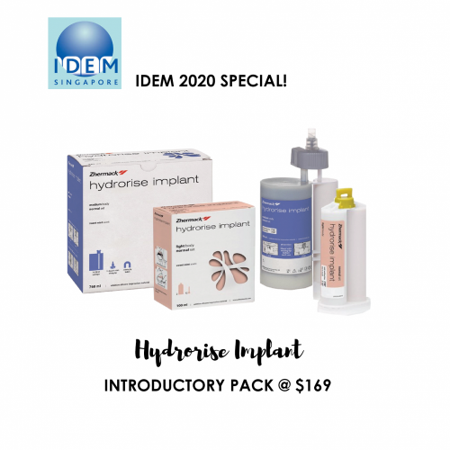 Hydrorise Implant Intro Pack