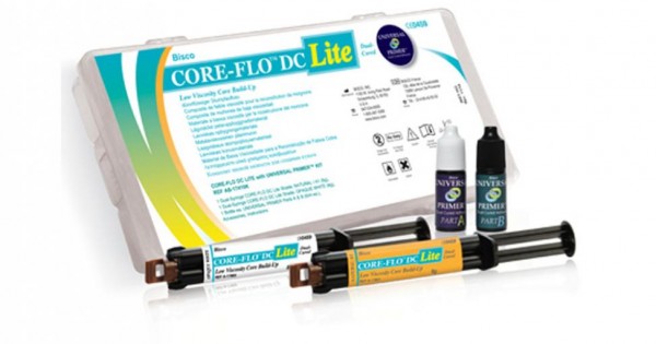 Core-Flo Lite w/Univ Primer Intro Kit